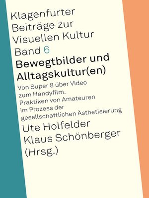 cover image of Bewegtbilder und Alltagskultur(en)